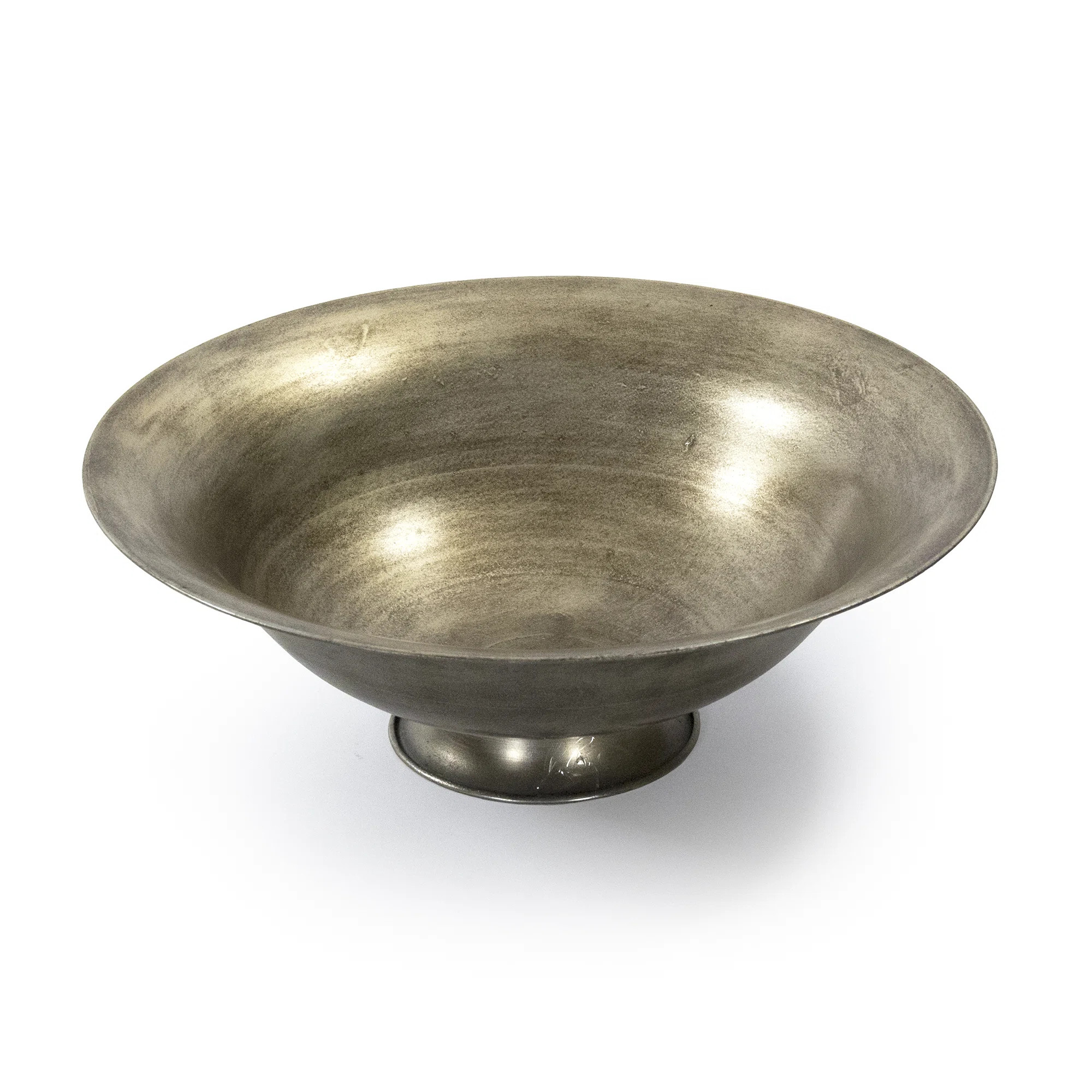 Zentique Decorative Bowl in Bronze | Wayfair | Wayfair North America