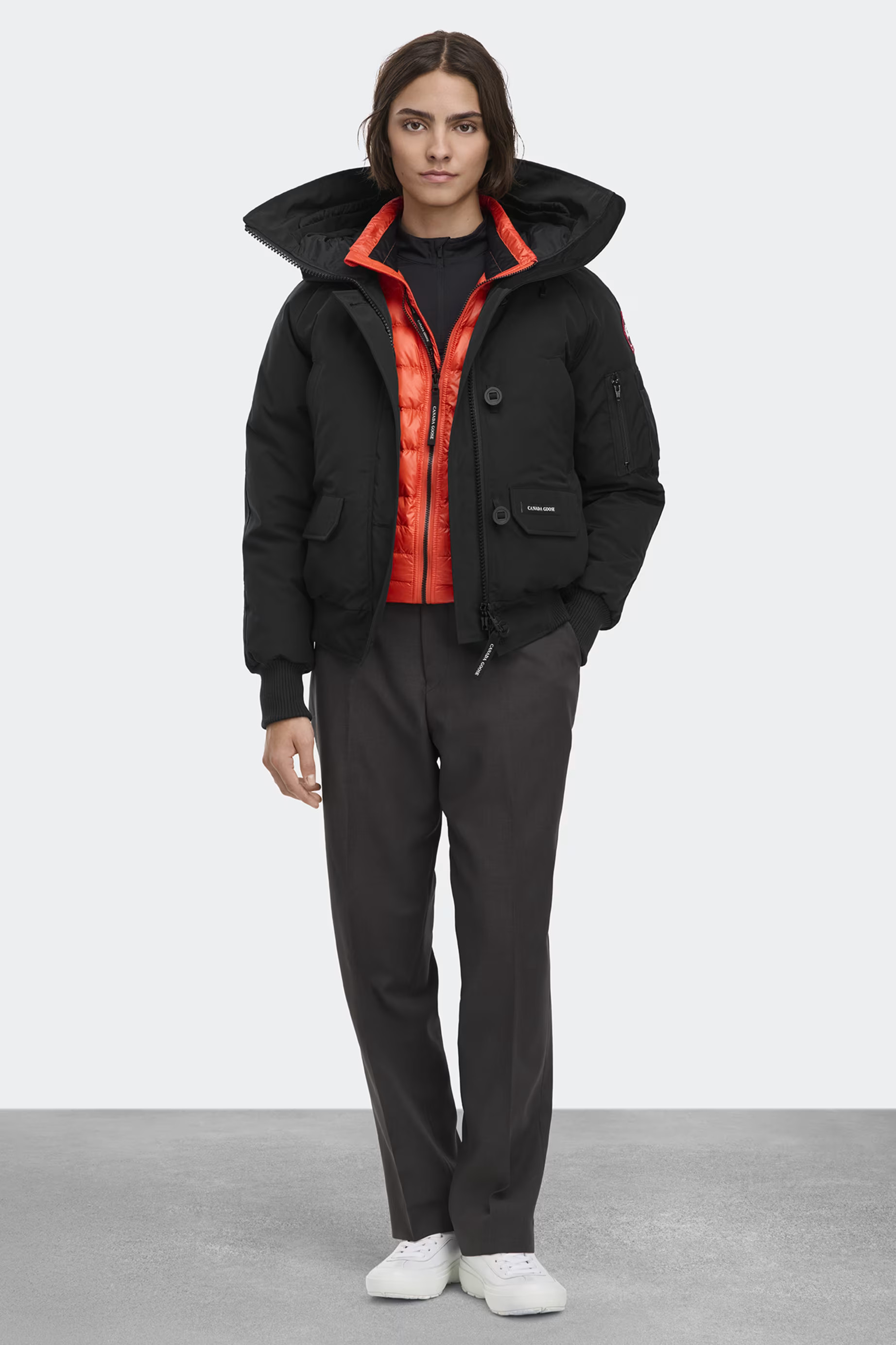 Chilliwack Bomber | Canada Goose