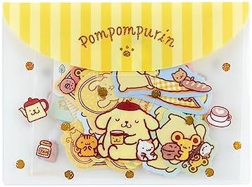 Sanrio 400777 Pompompurin Seal & Case Set | Amazon (US)