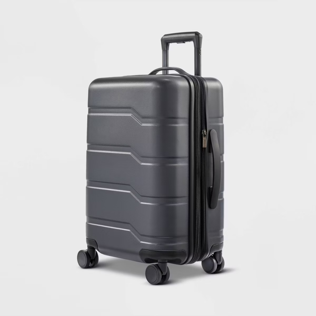 Hardside Carry On Spinner Suitcase - Open Story™ | Target