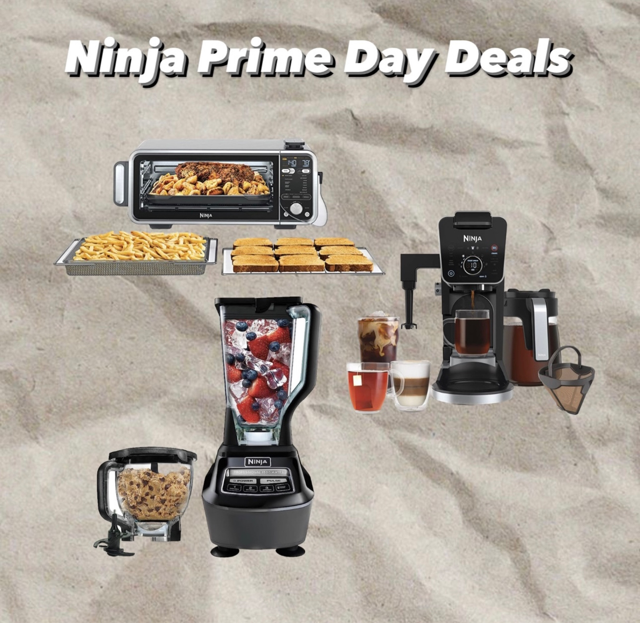 Ninja Prime Day Deals 

#LTKxPrimeDay #LTKFind #LTKsalealert