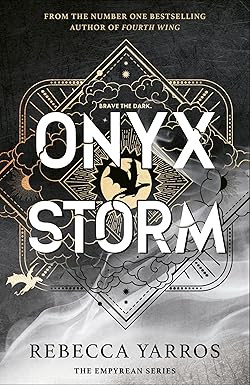 Onyx Storm: DISCOVER THE FOLLOW-UP TO THE GLOBAL PHENOMENONS, FOURTH WING AND IRON FLAME (Empyrea... | Amazon (US)