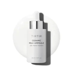TIRTIR - Ceramic Milk Ampoule Jumbo | YesStyle Global