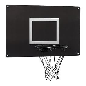 Metal Basketball Hoop | Pottery Barn Teen