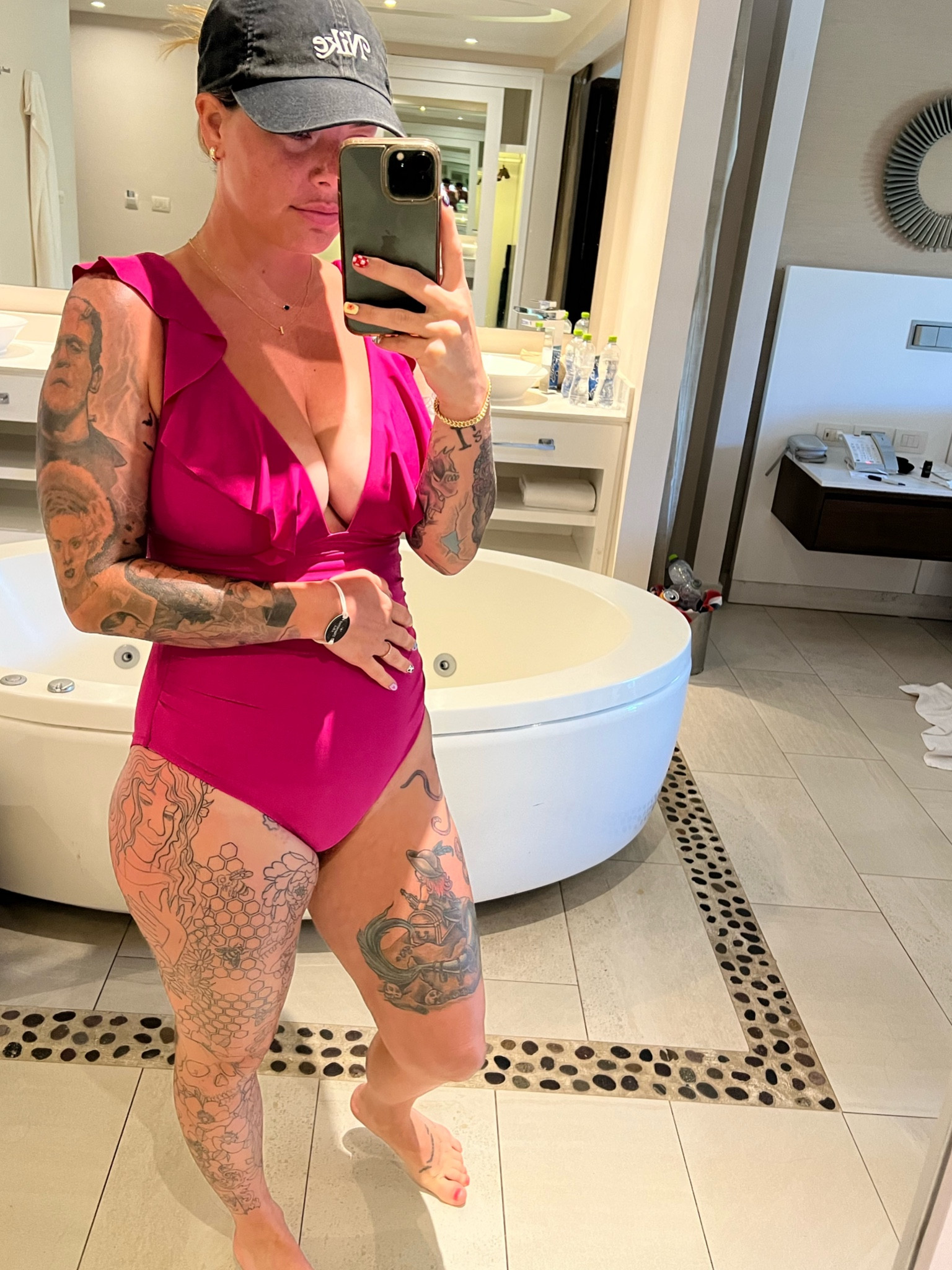 Summertime can’t come soon enough ☀️💋

Swimsuits on my radar tagged. 🤞🏻

#LTKSwim #LTKSpringSale #LTKWatchNow