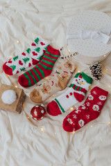Holiday Favorite Fuzzy Socks | Magnolia Boutique