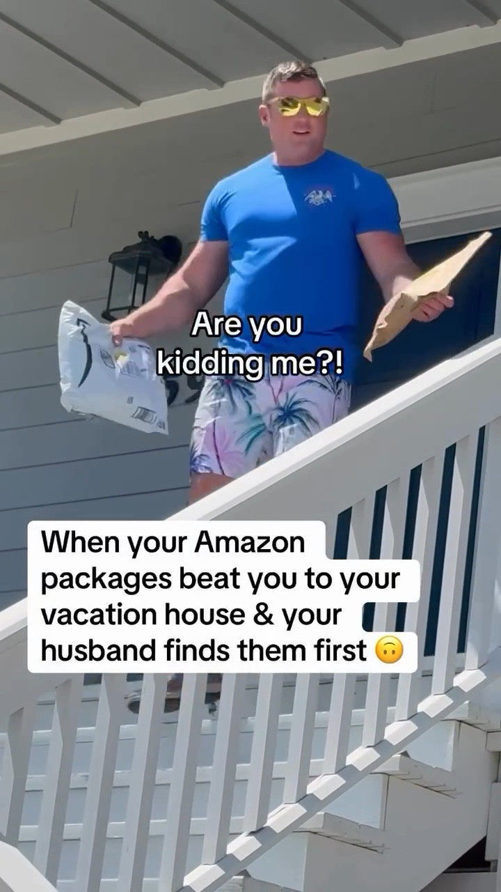 He should be proud of me for thinking ahead, right?! 🤣


#couples #marriedlife#familyvacation #amazonfinds 


#LTKFindsUnder50 #LTKSummerEdit #LTKOver40