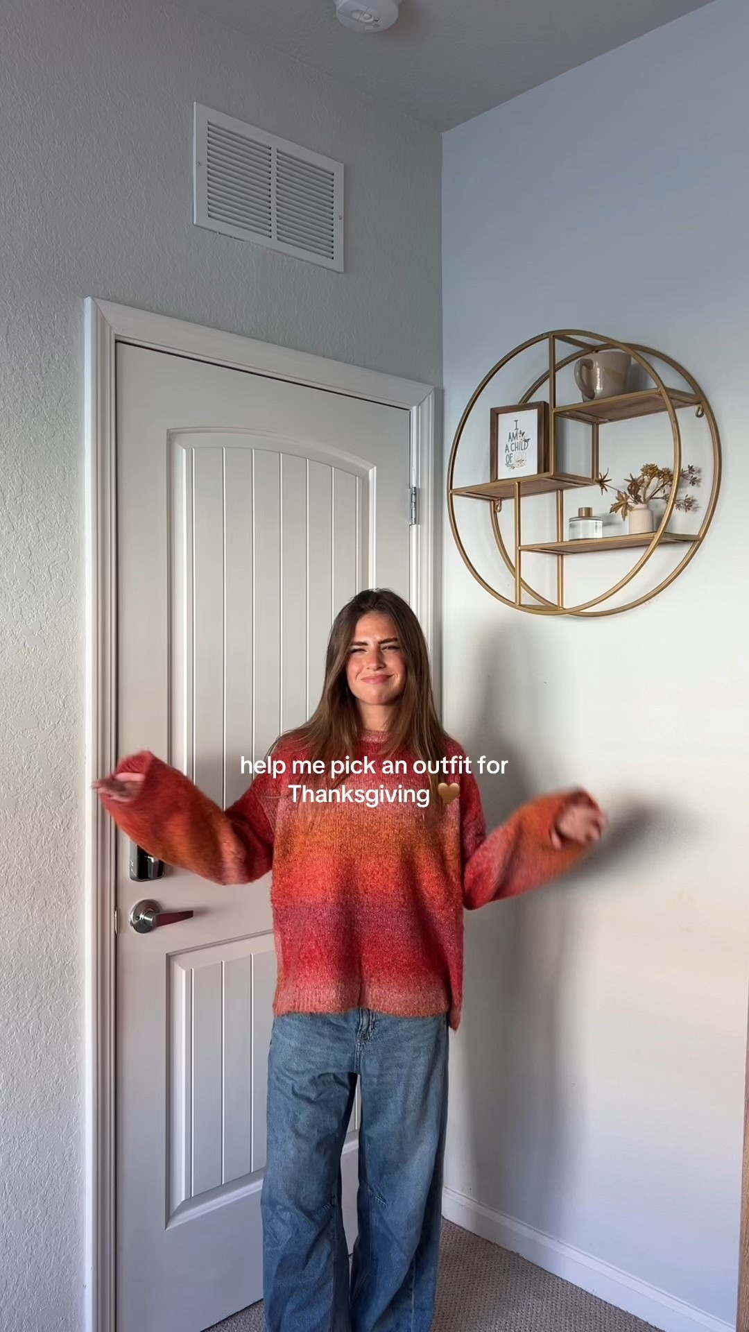 THANKSGIVING OUTFIT INSPO 🤎🤎

#LTKHoliday #LTKSeasonal