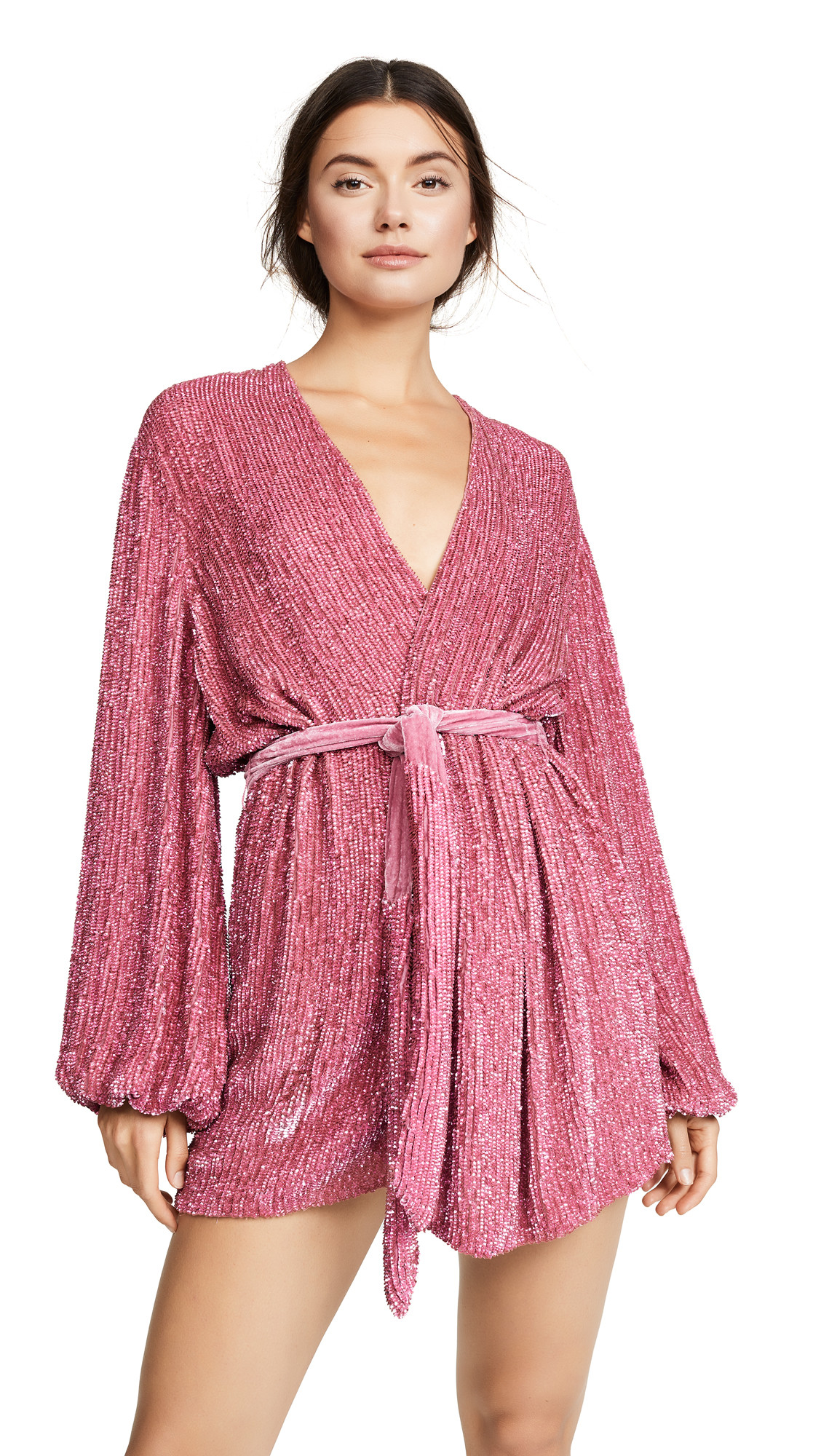 Retrofete Gabrielle Robe | Shopbop