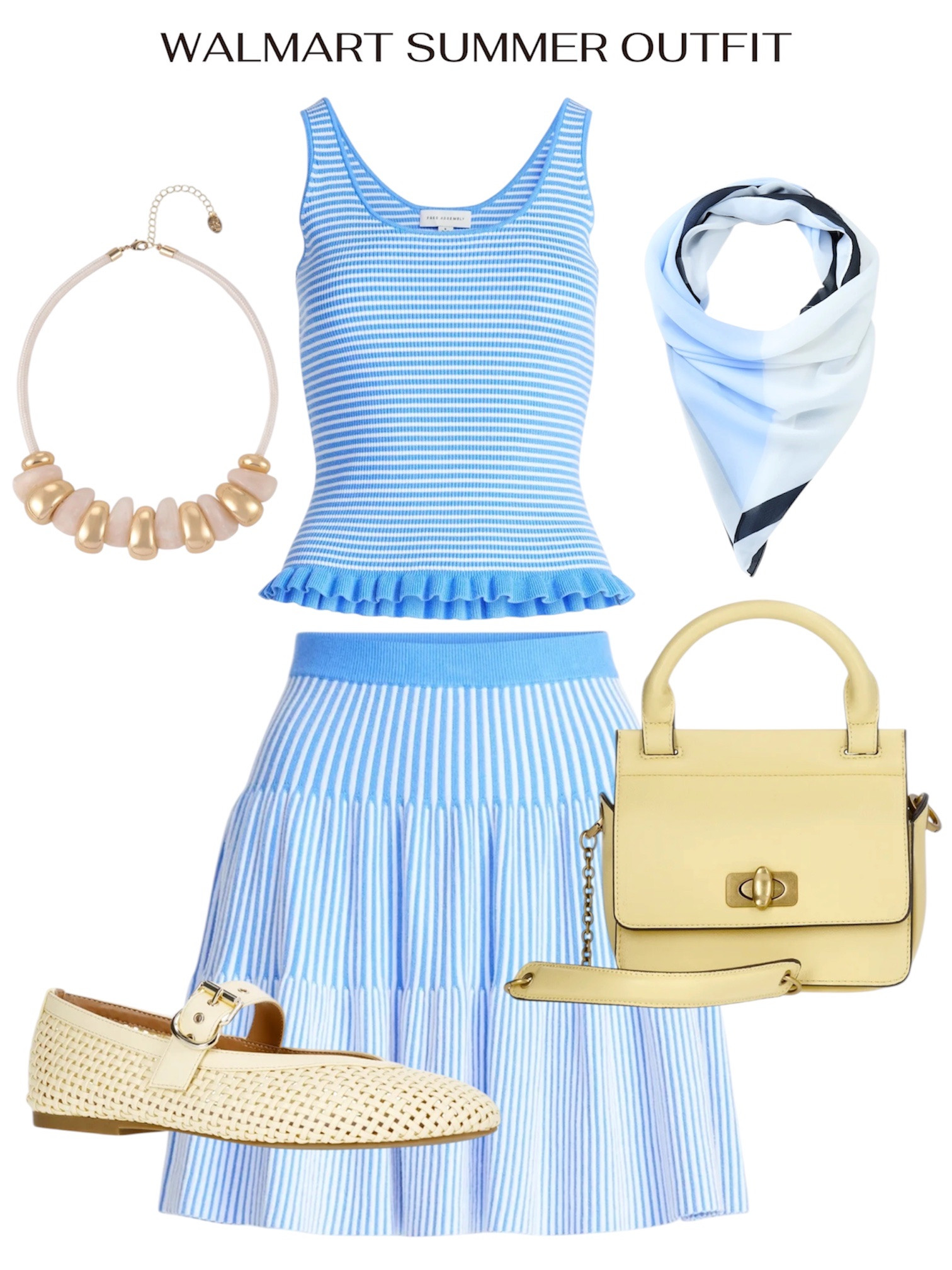 New fashion arrivals from Walmart. Super cute outfit for spring and summer. 



Walmart new collection, Walmart summer fashion 

#LTKSeasonal #LTKPlusSize #LTKMidsize