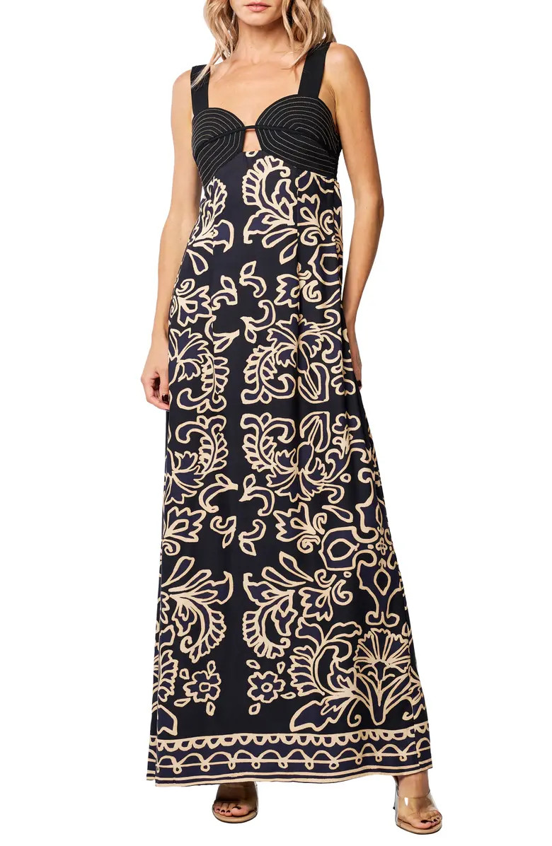 Carini Sleeveless Maxi Dress | Nordstrom