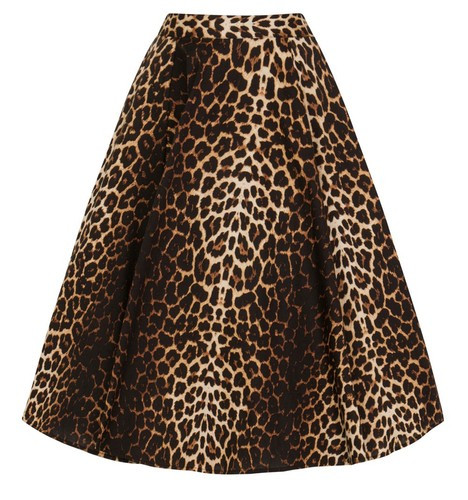 Hell Bunny PANTHERA Leopard Leo Swing Skirt TELLERROCK Rockabilly | eBay | eBay DE
