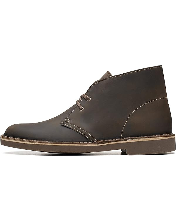 Clarks Men's Bushacre 2 Chukka Boot | Amazon (US)