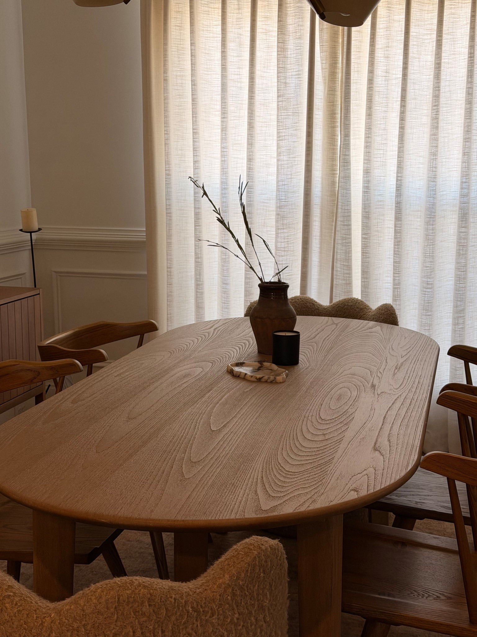 Dining room
Dining table
Curtains fresh olive stems -one bunch
Dining chairs consoles home decor styling curtains

#LTKGiftGuide #LTKHoliday #LTKmorningroutine