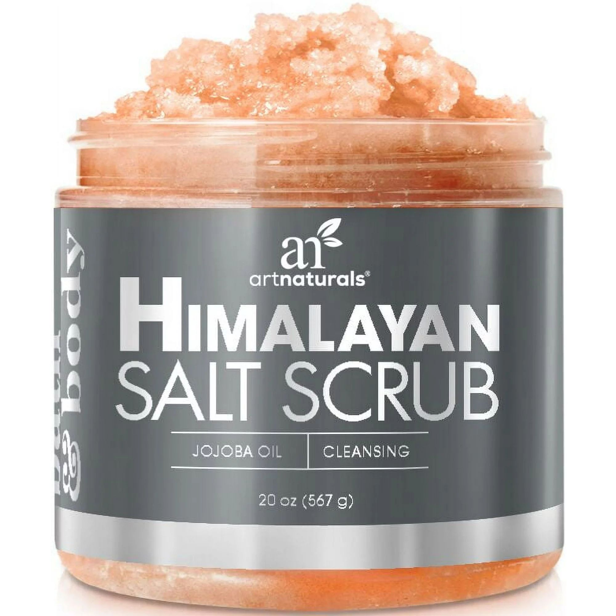 Artnaturals Himalayan Salt Scrub (20 oz/567 g) | Walmart (US)
