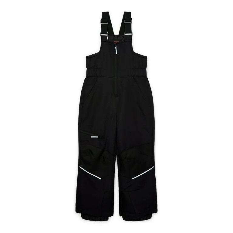 Swiss Tech Girls Snow Bib, Sizes 4-18 | Walmart (US)