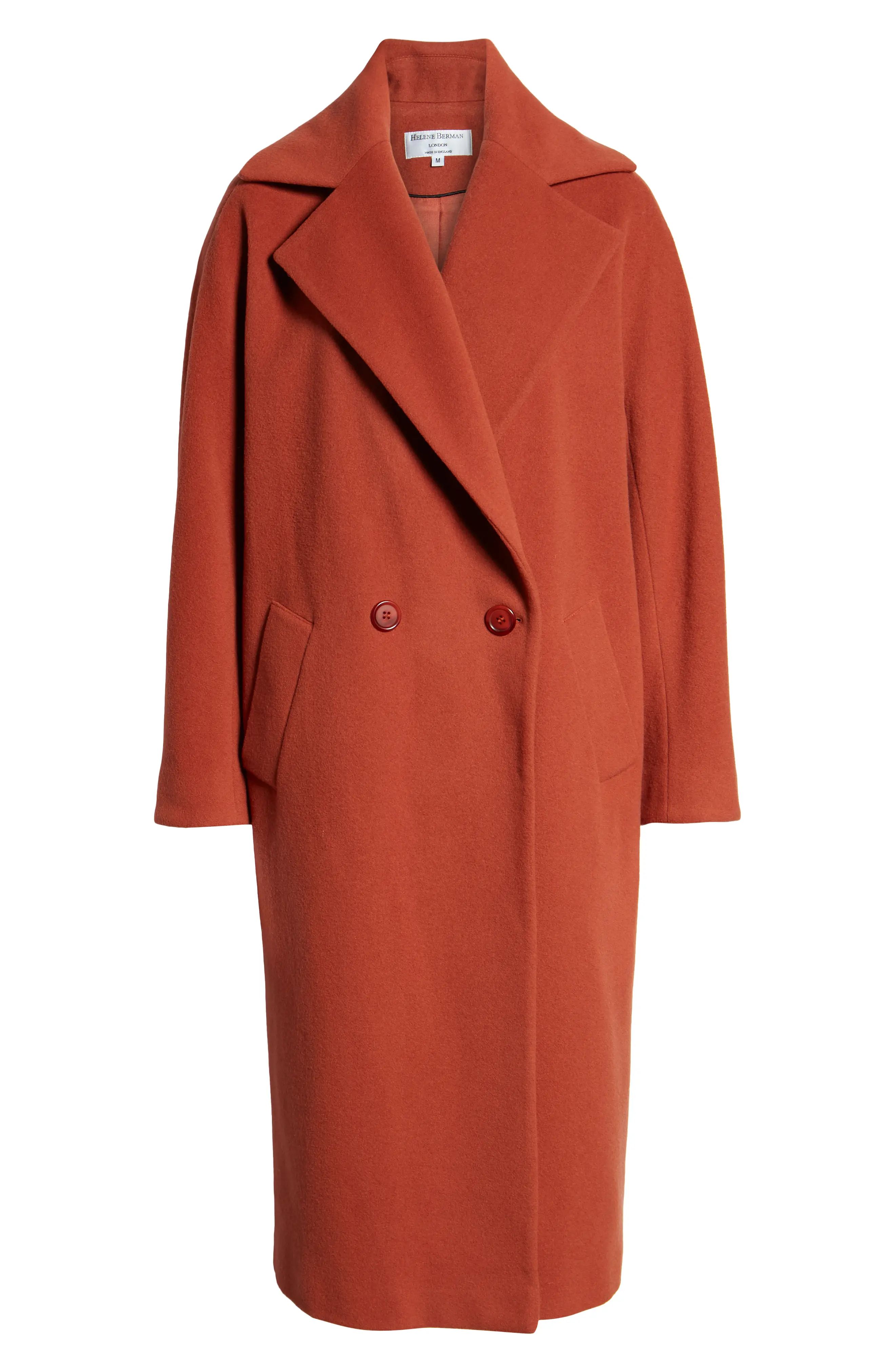 Helene Berman Oversize Coat | Nordstrom