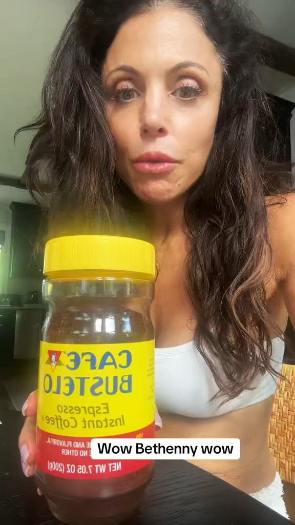 Instant coffee review ☕️