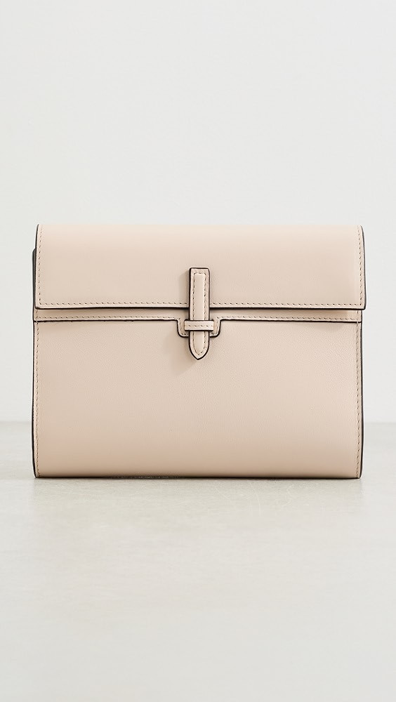 Small Soft Clutch in Nappa | Shopbop
