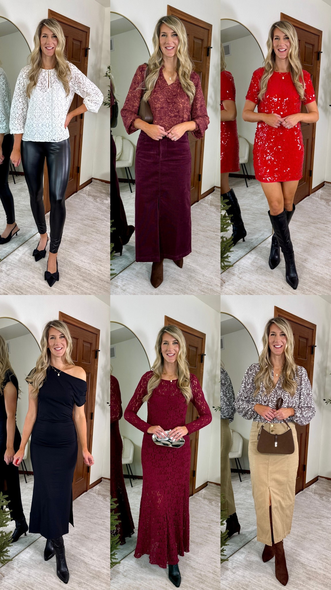 Wearing my true medium/8 tall in all. Highly recommend sizing down one in both Maxi skirts.

Winter jackets, trenchcoat, long line, jacket, pea coat, winter coat, winter layer, winter outfit, elevated chic, tall fashion

#LTKSaleAlert #LTKTall #LTKSeasonal

#LTKSaleAlert #LTKSeasonal #LTKTall

#LTKHoliday #LTKSaleAlert #LTKTall