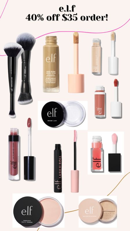 #elf #elfcosmetics

#LTKSpringSale #LTKSeasonal