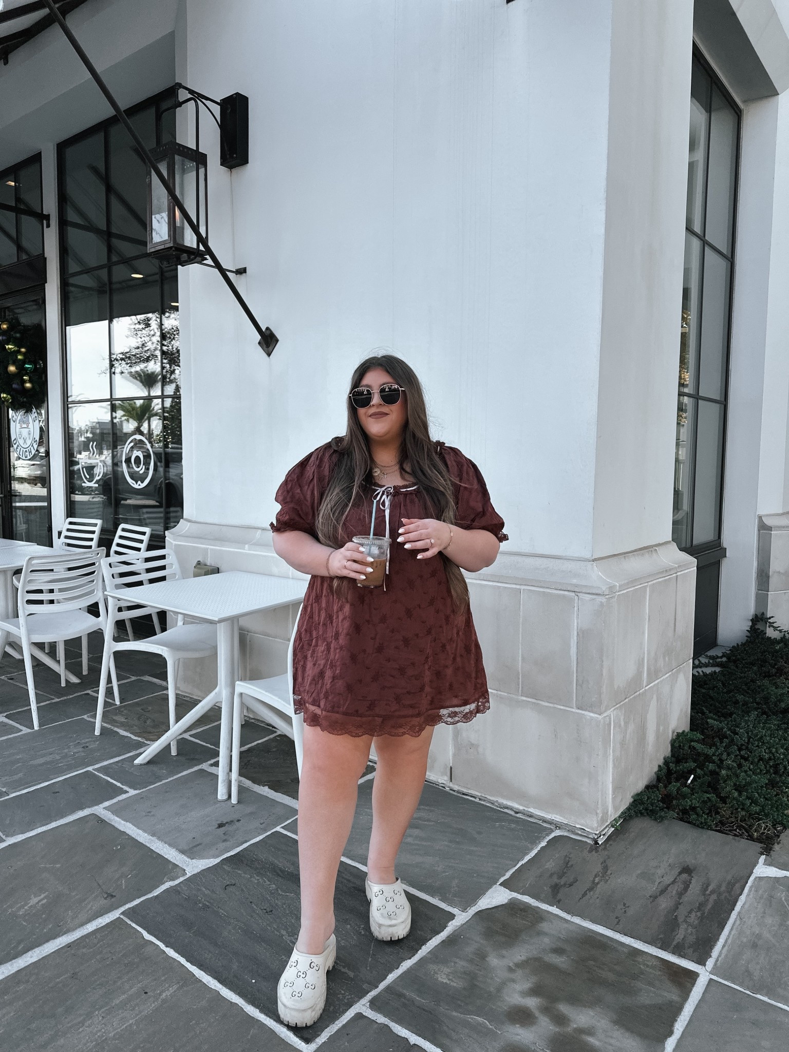 dress is lined & comes in a few other colors too! 🫶🏼

#LTKMidsize