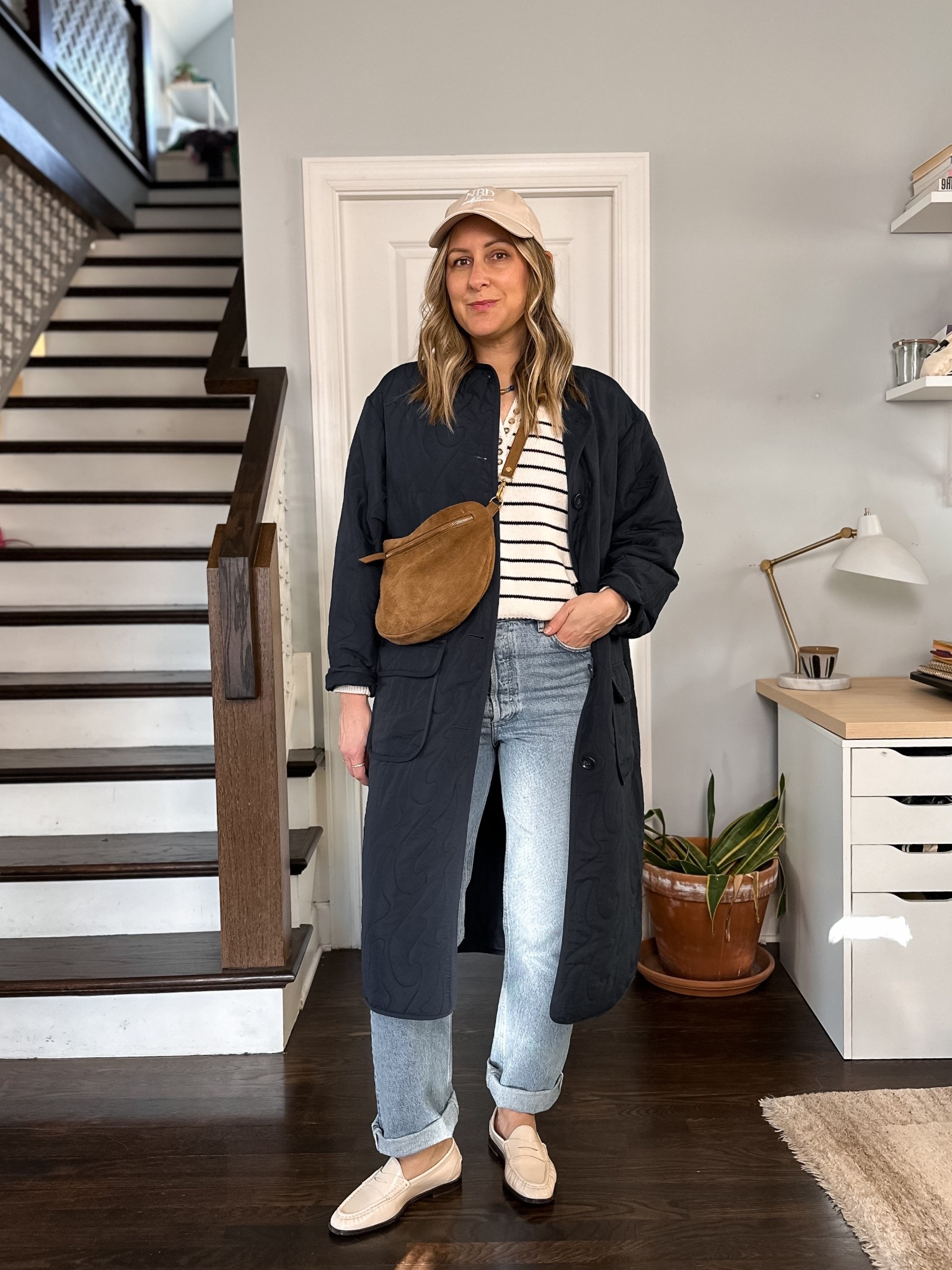 Everything is tts. Coat is from Darling - code: MICHELLET for 25% off. Bag - code: MICHELLE15 for 15% off your first order. My shoes are from Zara are are sold out but they’re similar to the FS ones linked - code: MICHELLE10 for 10% off your first order  

#LTKItBag #LTKShoeCrush #LTKStyleTip