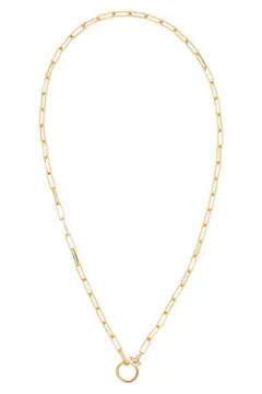 Parker Link Collar Necklace | Nordstrom