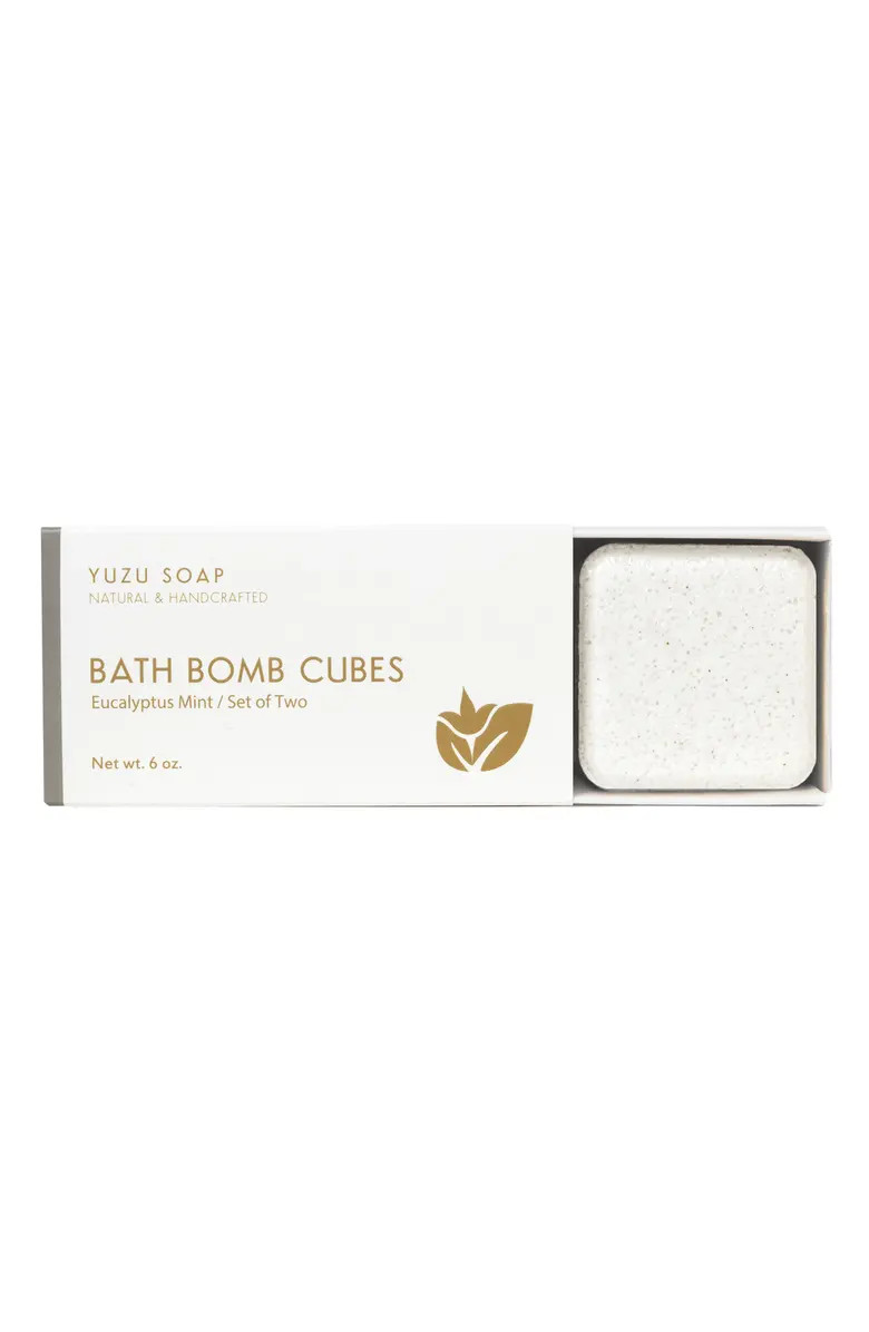 Set of 2 Bath Bomb Cubes | Nordstrom