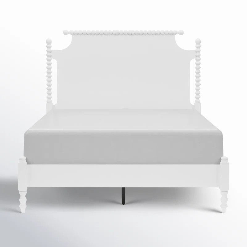 Birch Lane™ Nadette Spindle Bed & Reviews | Wayfair | Wayfair North America