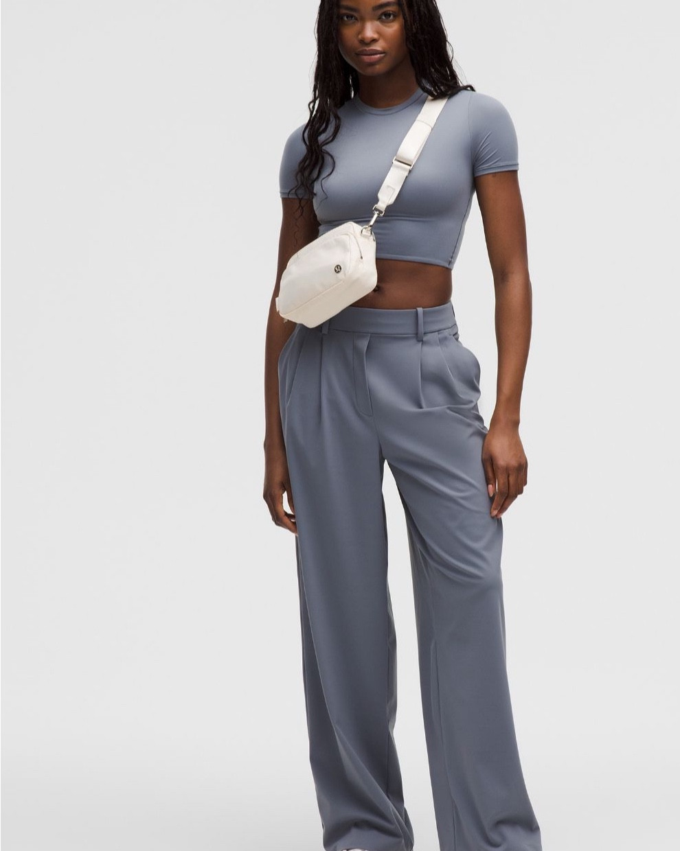 Crossbody bag from Lululemon. Need a gift for your favorite girl? These bags are very versatile, light weight, practical and trendy. They come in a variety of colors. This will make a perfect gift. Gift guide / holiday shopping / gift for her / sister / girlfriend / daughter / mother / friend gift 

#LTKActive #LTKU #LTKGiftGuide