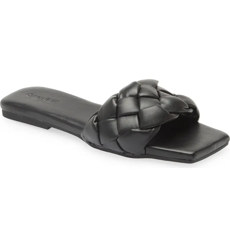 Lucca Slide Sandal | Nordstrom