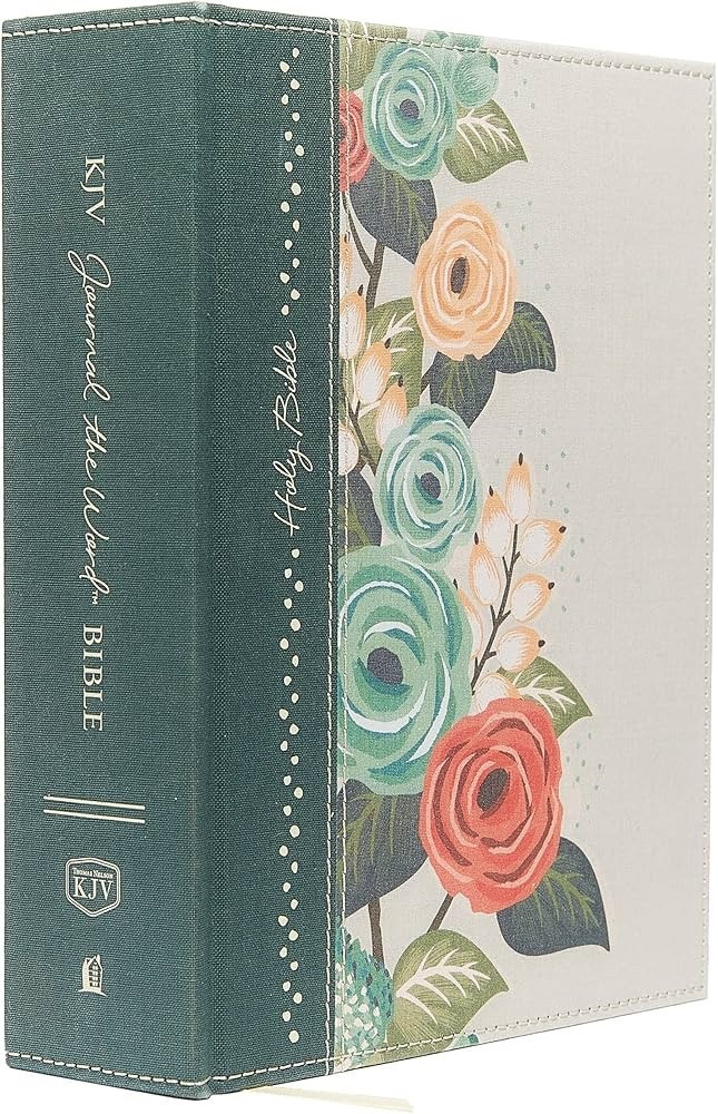 JOURNALING BIBLE 

#LTKValentine #LTKdayinmylife #LTKHome