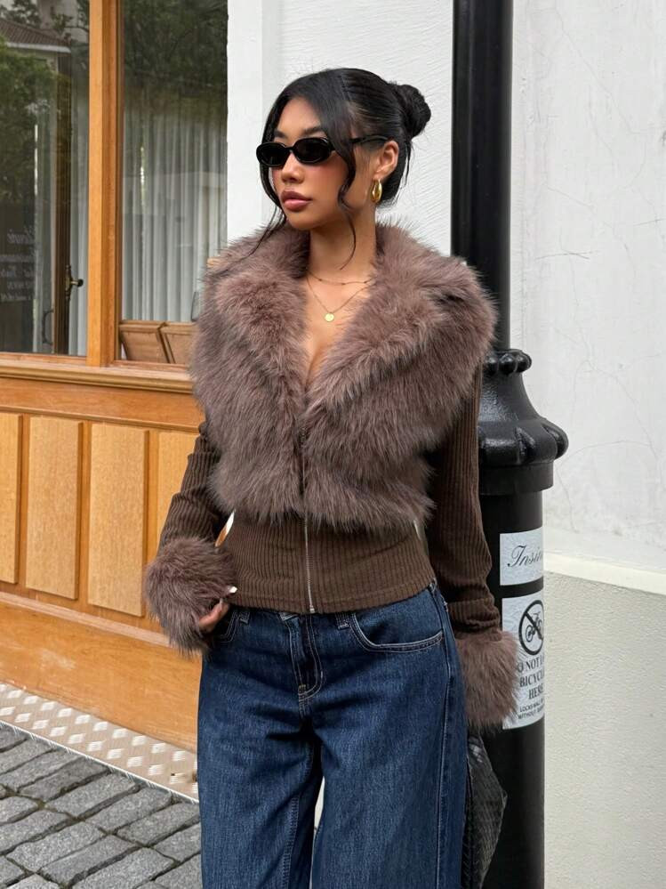 Jacket | SHEIN
