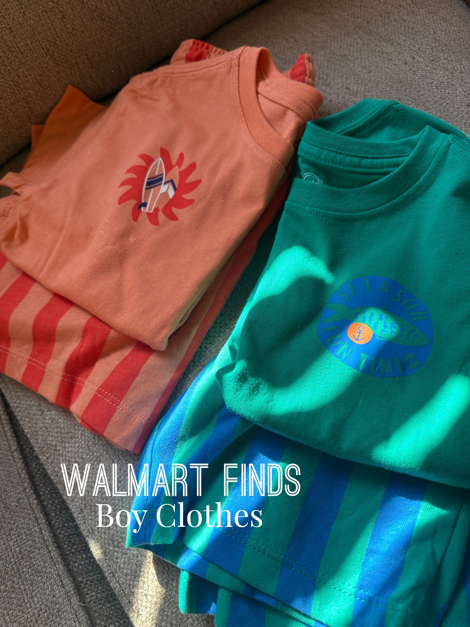 Walmart has stepped up their game! I got both these sets today for under 10$ each! Perfect for our upcoming Florida trip! ☀️

#LTKootd #LTKKids