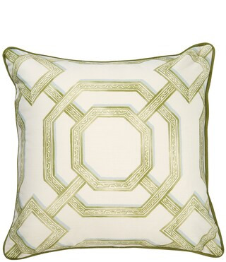 Gazebo Trellis Decorative Pillow | Dillard's