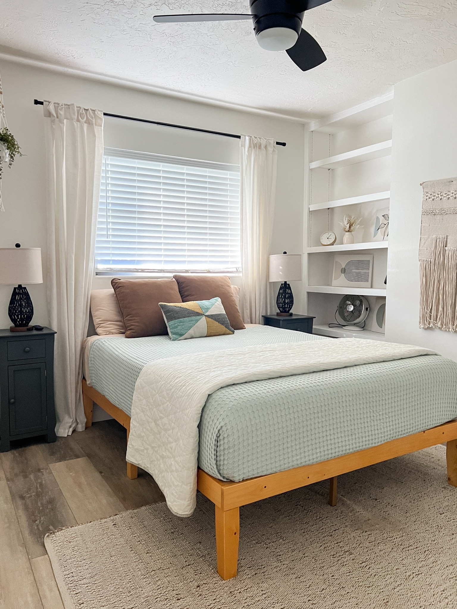 Styling this bedroom at one of our Airbnb's was so much fun! 

Shop this room here!

#LTKHome #LTKSaleAlert