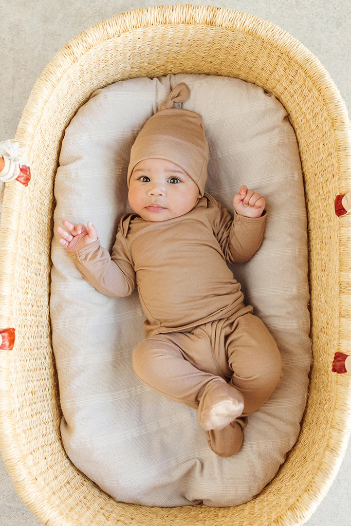 SLEEPER - Sand | Solly Baby