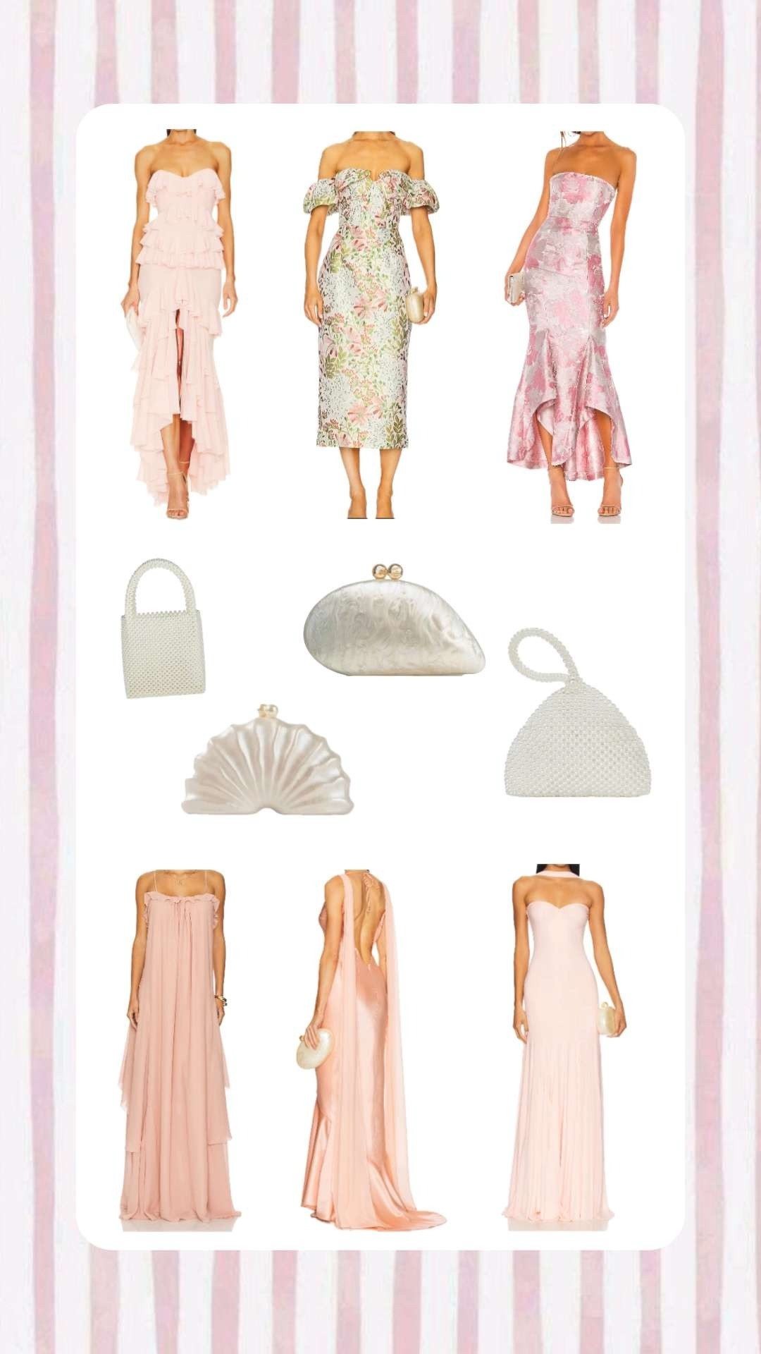 Wedding Guest Inspo 

 

#LTKSaleAlert #LTKFindsUnder100 #LTKStyleTip