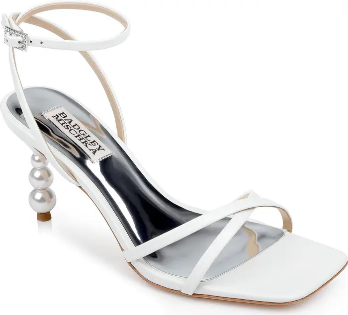 Callie Ankle Strap Sandal (Women) | Nordstrom