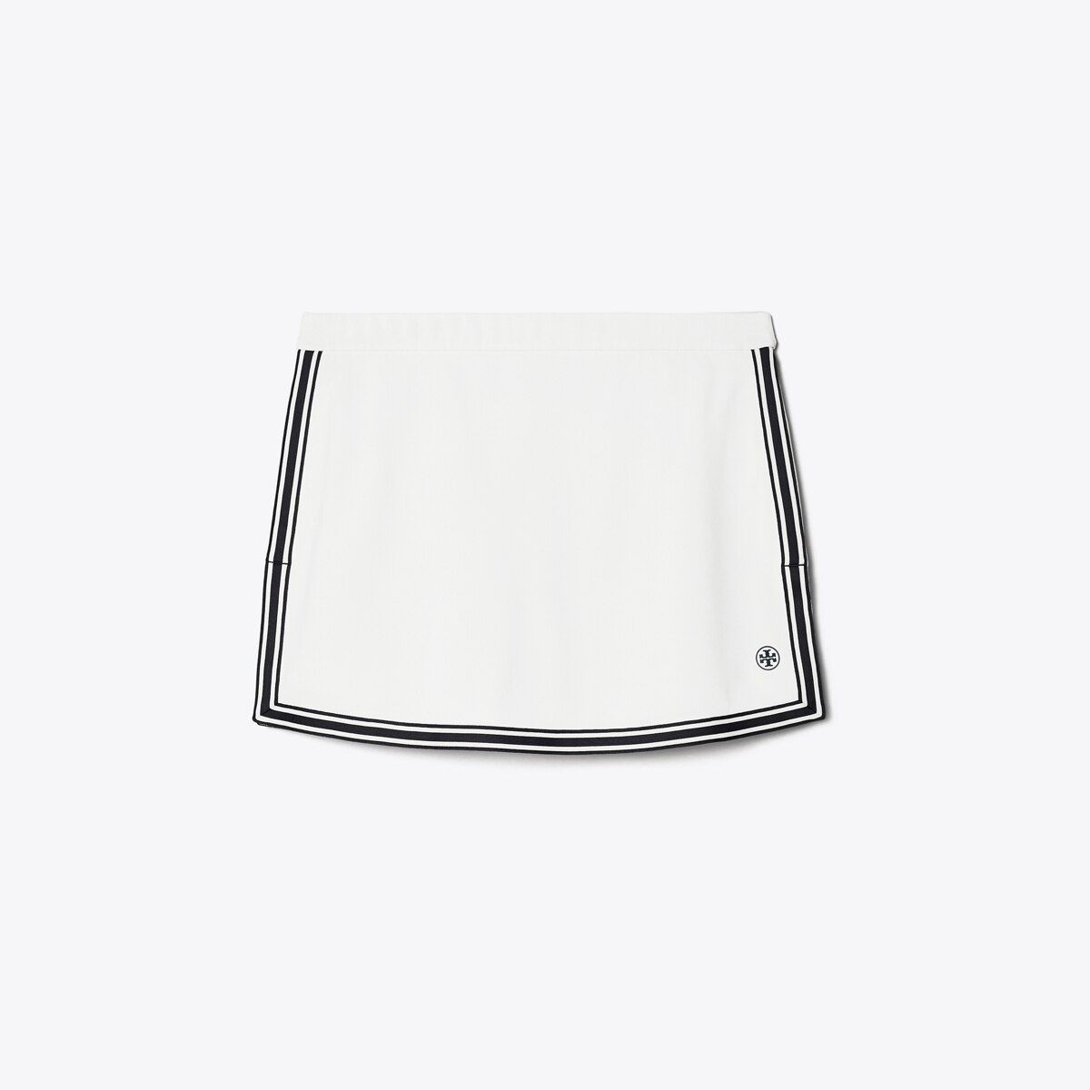 Side-Slit Tennis Skirt | Tory Burch (US)