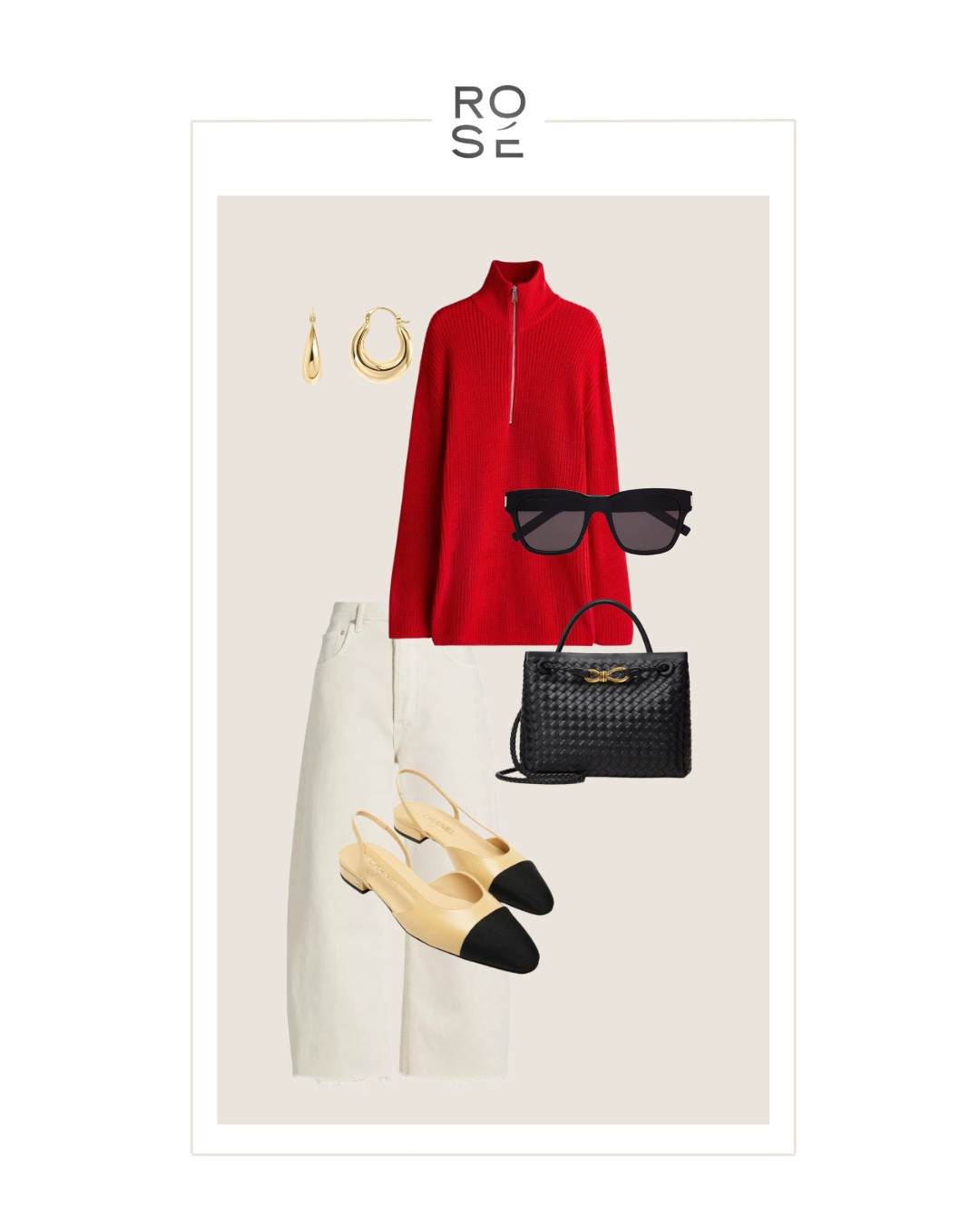 Cream Pants 10 outfits 
These neutral pants are just perfect for the fall and winter. Here some inspo 🍦

#LTKStyleTip #LTKSeasonal