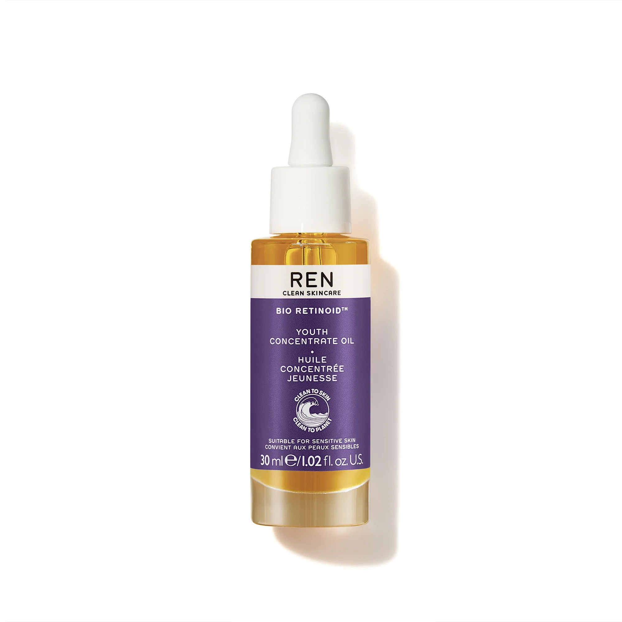 Bio Retinoid™ Youth Concentrate Oil | REN Skincare (US)