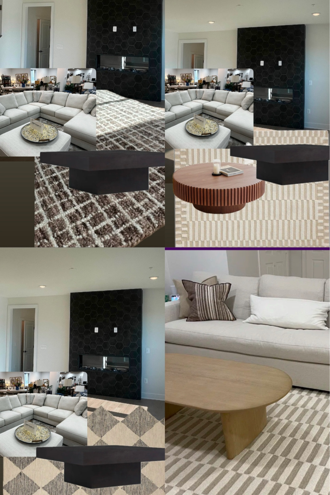 Mood board- living room 