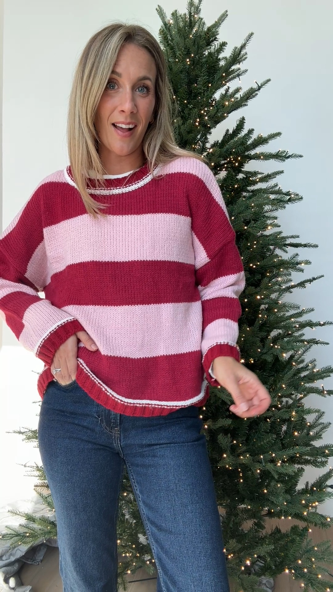 Holiday amazon sweater 

#LTKFindsUnder50 #LTKootd #LTKgrwm