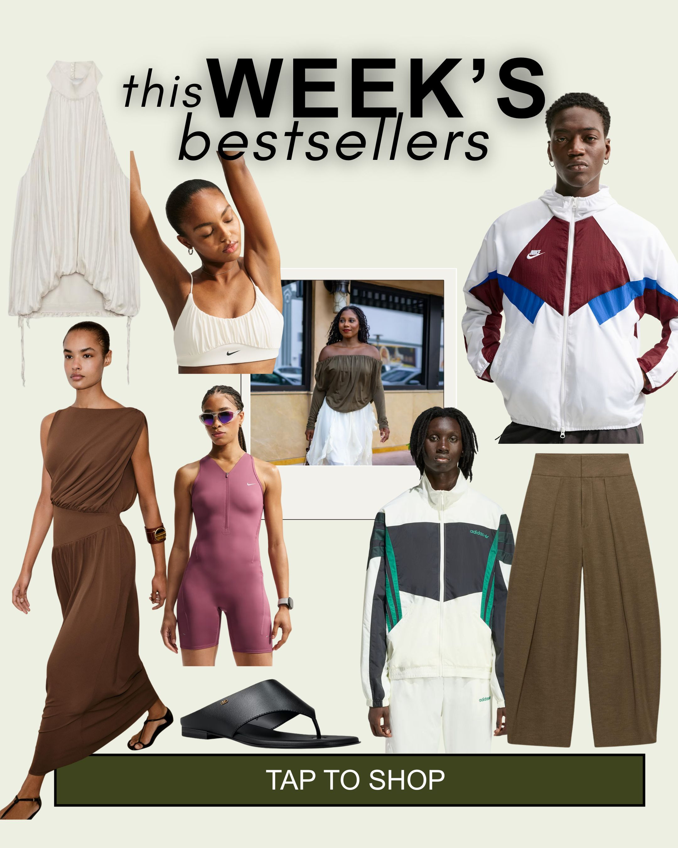 This week's bestsellers  

 