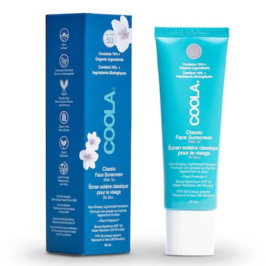 Coola Classic Classic SPF 50  White Tea | Douglas (DE)