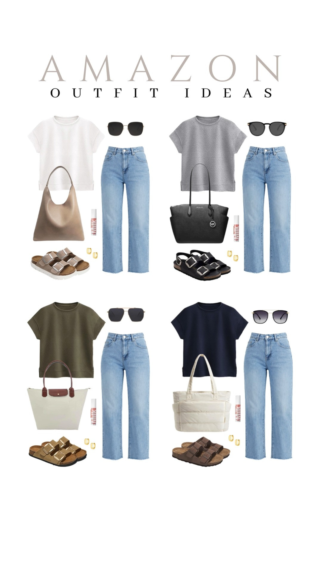 Looking for outfit ideas that will keep you comfy on busy days? Check these outfits!

#LTKSeasonal #LTKSaleAlert #LTKTravel
 

 