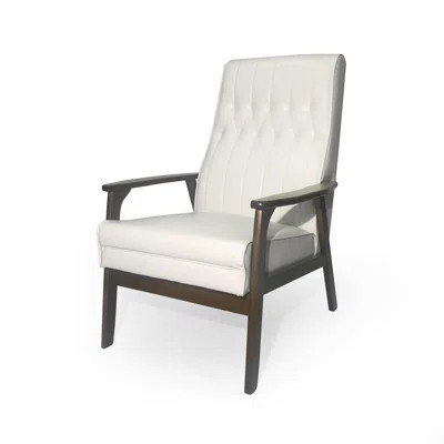 Mid Century Modern Style Decorative Chair | Wayfair North America
