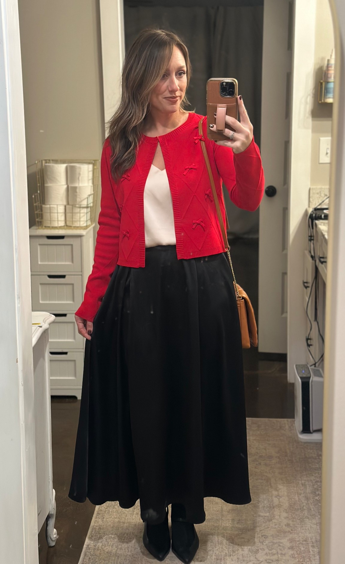 Sunday OOTD 🎄✨ 

#LTKootd #LTKSeasonal #LTKHoliday